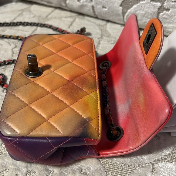 Mini Chanel bag - Picture 7 of 8